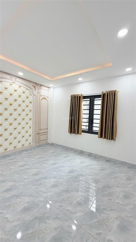 Bán nhà hẻm 8m nhựa 918/ hương lộ 2, 4,2x13,4m, đúc 4 tầm