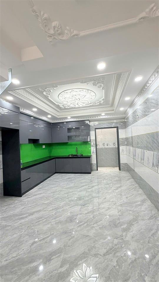 Bán nhà hẻm 8m nhựa 918/ hương lộ 2, 4,2x13,4m, đúc 4 tầm
