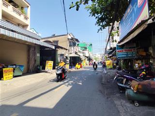 Bán nhà mặt tiền kinh doanh đường trương phước phan 4.7x27