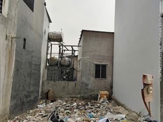 Bán đất hẻm xe hơi 542/ đường tỉnh lộ 10 5.7 x 9 m không lộ giới