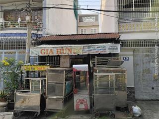 Bán đất mặt tiền khu tên lửa p bình trị đông b