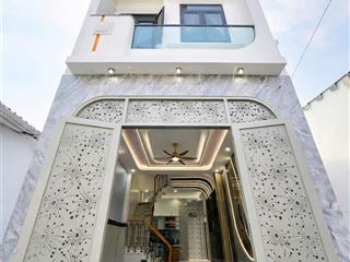 Bán nhà góc 2 mặt hẻm đường tỉnh lộ 10, sát đường 57 tên lửa, 5x13.6m, đúc 3 tấm