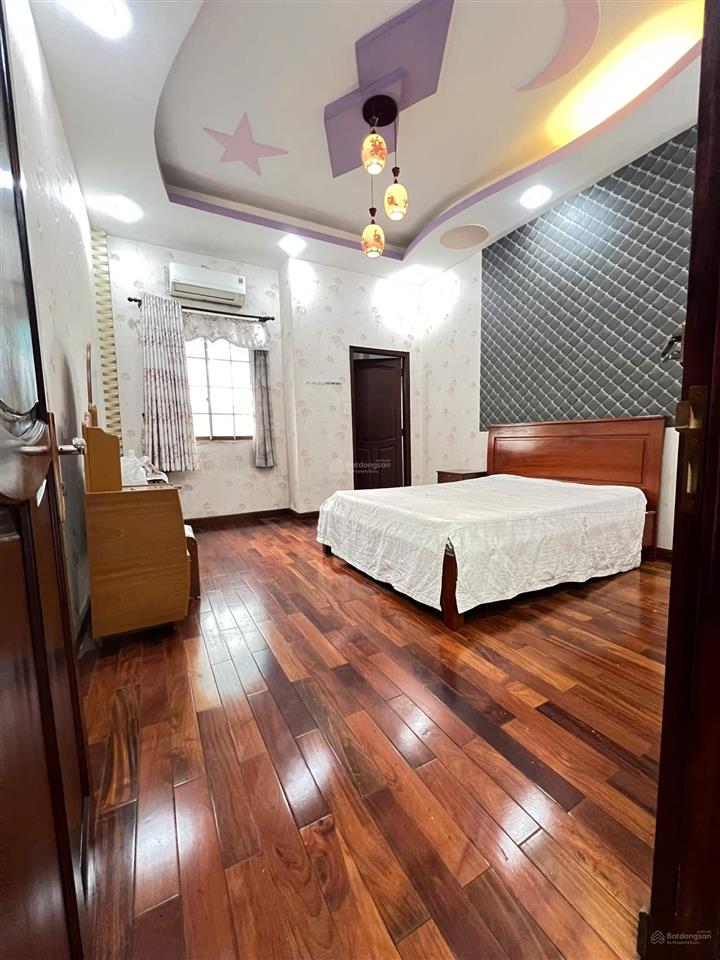 Bán nhà hẻm xe hơi 73m2 3 lầu đường mã lò tiếp giáp tên lửa, quận 6