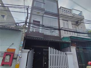 Bán nhà hẻm xe hơi 73m2 3 lầu đường mã lò tiếp giáp tên lửa, quận 6