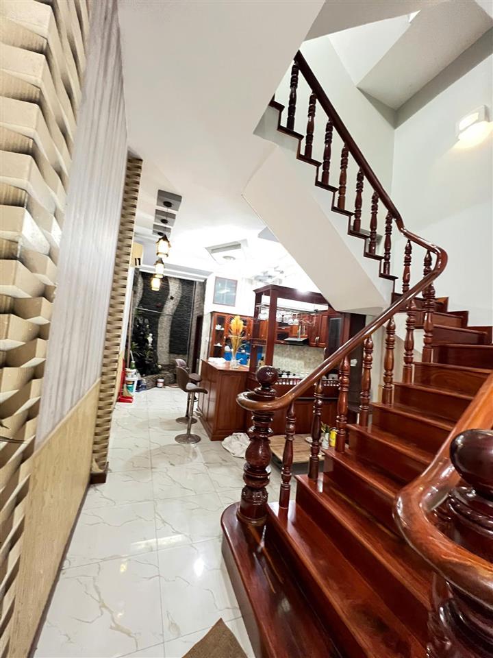 Bán nhà hẻm xe hơi 73m2 3 lầu đường mã lò tiếp giáp tên lửa, quận 6