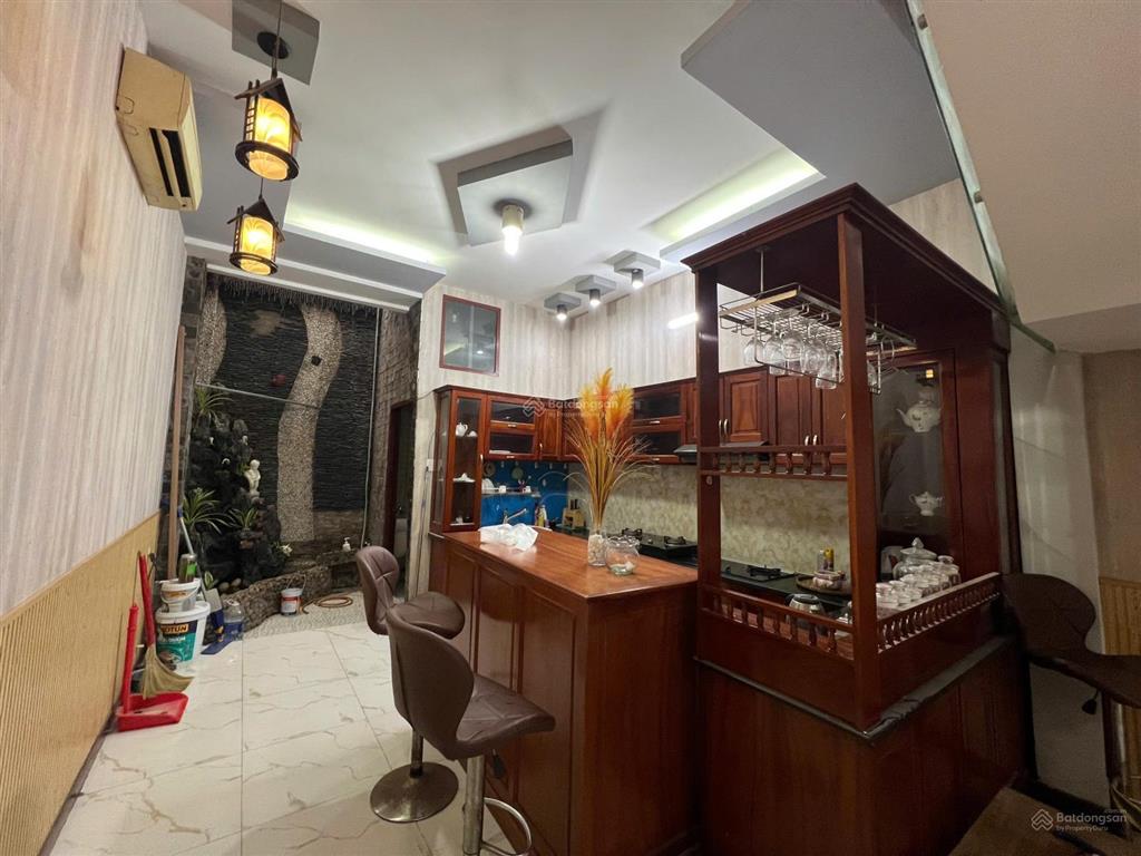 Bán nhà hẻm xe hơi 73m2 3 lầu đường mã lò tiếp giáp tên lửa, quận 6