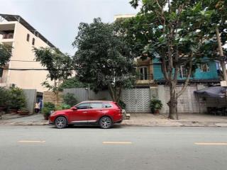 Bán đất biệt thự đường 32 khu ao sen tên lửa 200 m2 gần siêu thị aeon