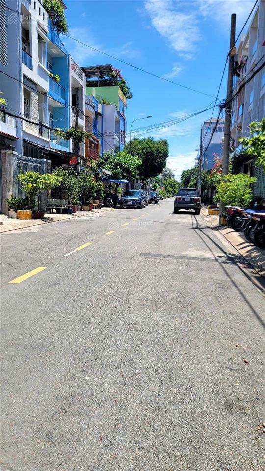 Bán nhà mặt tiền kd đường lê lâm 4x20 3 lầu đẹp