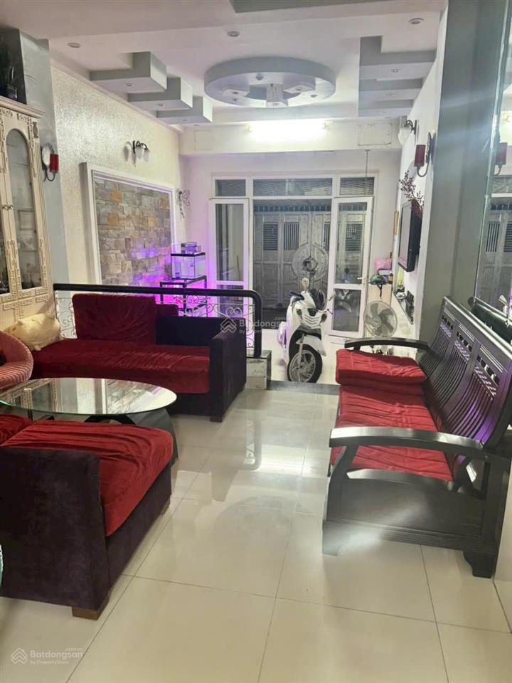 Bán nhà mặt tiền kd đường lê lâm 4x20 3 lầu đẹp