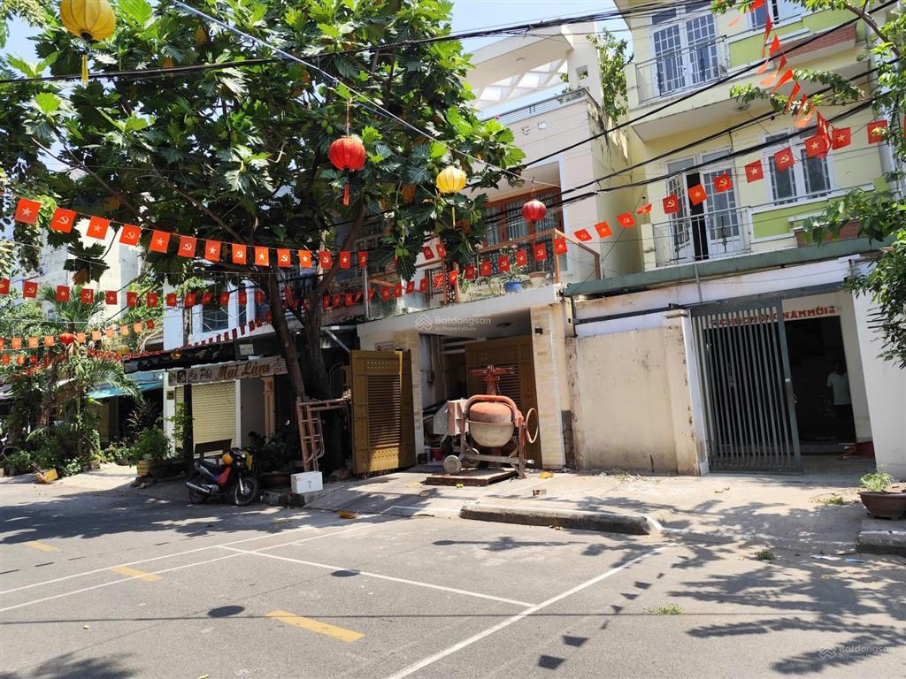 Bán nhà mặt tiền đường s3 tây thạnh 5.5 x 17.65m, 1 lầu