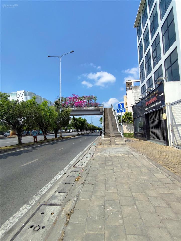 Bán đất mặt tiền đại lộ võ văn kiệt, phường an lạc 4.5x20m, có sẵn giấy phép xd xây 4 tầng