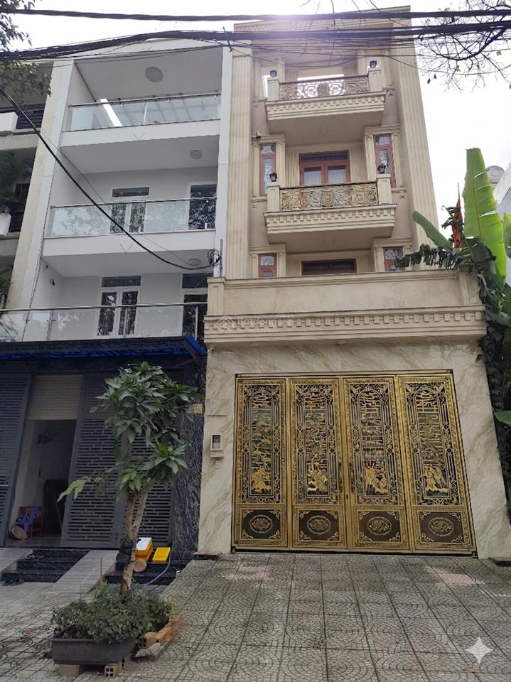 Bán nhà mặt tiền đường số 1 khu ao sen tên lửa , cạnh siêu thị aeon bình tân  có thang máy