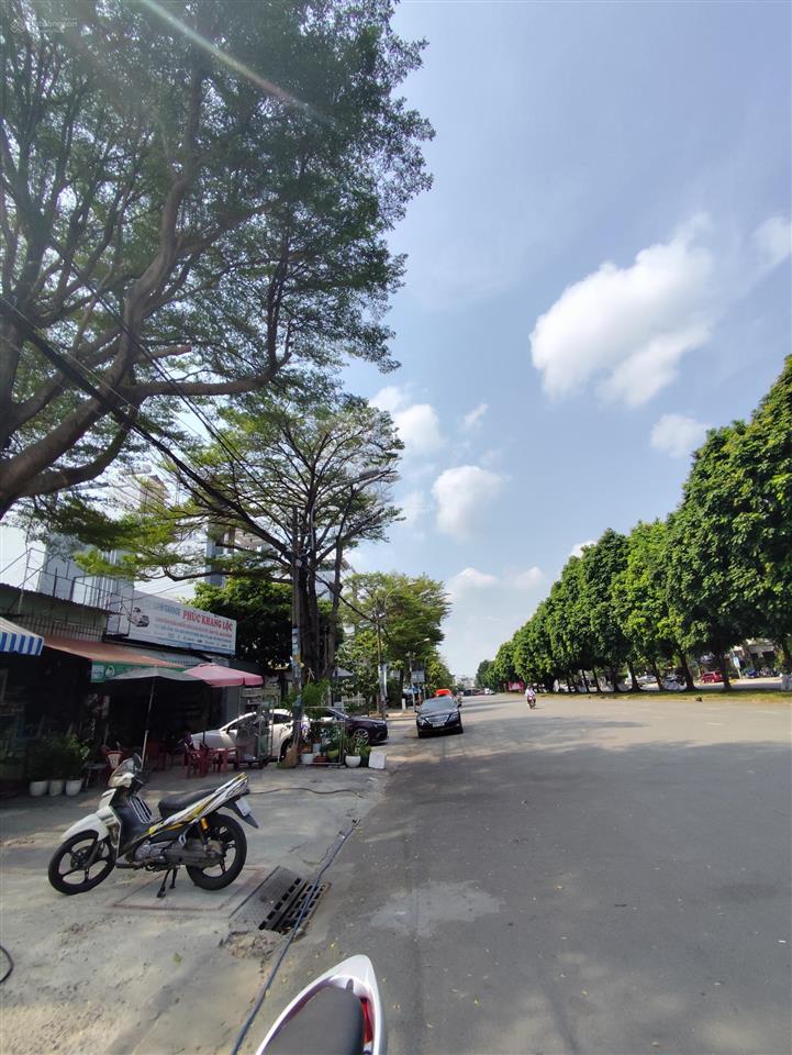 Bán đất mặt tiền kinh doanh đường vành đai trong khu tên lửa 8mx25m