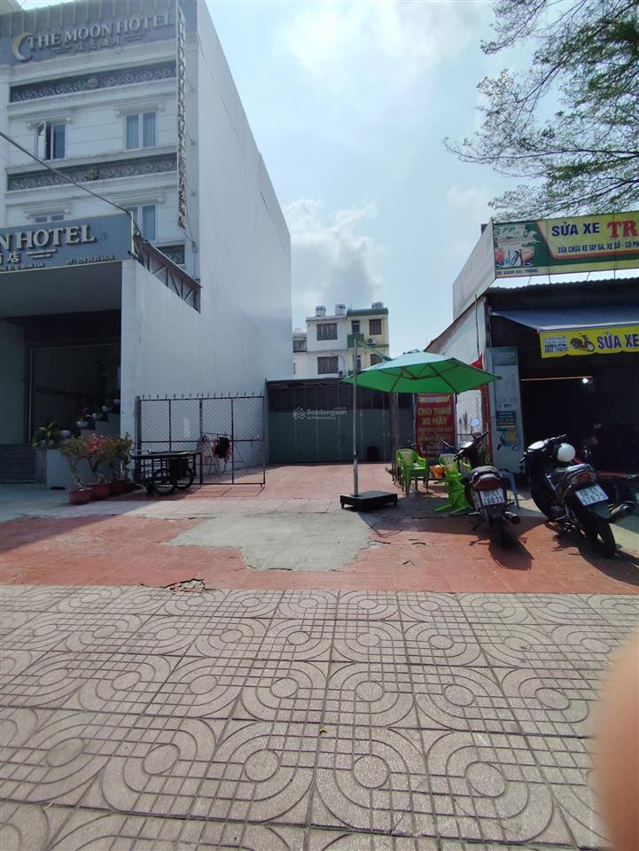 Bán đất mặt tiền kinh doanh đường vành đai trong khu tên lửa 8mx25m