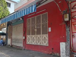 Bán nhà mặt tiền kinh doanh đường nguyễn sơn 10mx30m nở hậu 12.4m