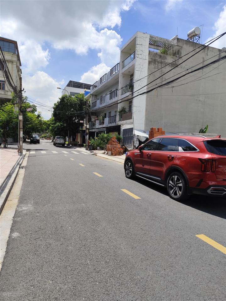 Bán đất mặt tiền giá rẻ khu nam hùng vương 4,5x20m, p. an lạc, tp. hồ chí minh