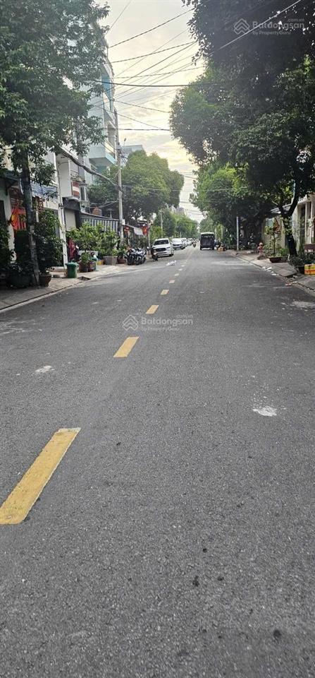 Cho thuê nhà mặt tiền trần thủ độ, 4.5x19m, 3 lầu