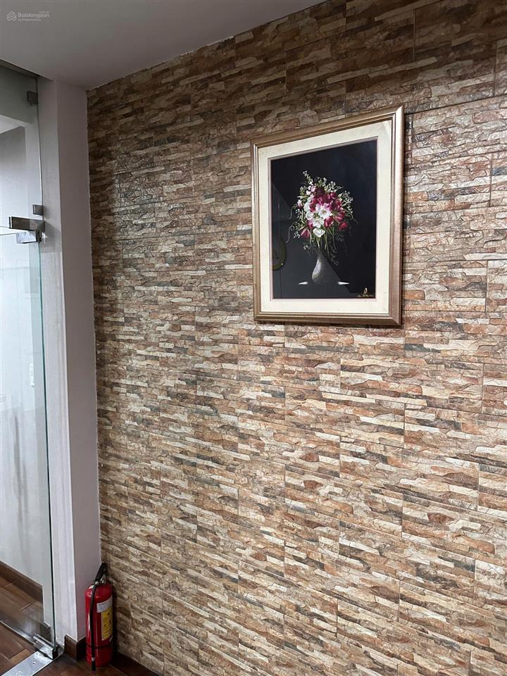 Cho thuê nhà mặt tiền trần thủ độ, 4.5x19m, 3 lầu