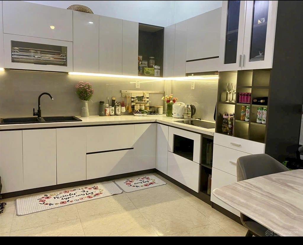 Bán nhà đẹp khu tên lửa 6x8,5 1 lầu