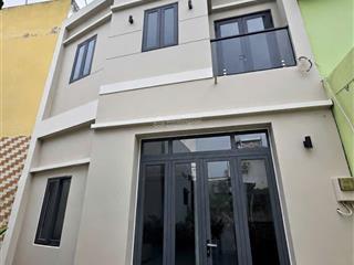 Bán nhà đẹp khu tên lửa 6x8,5 1 lầu
