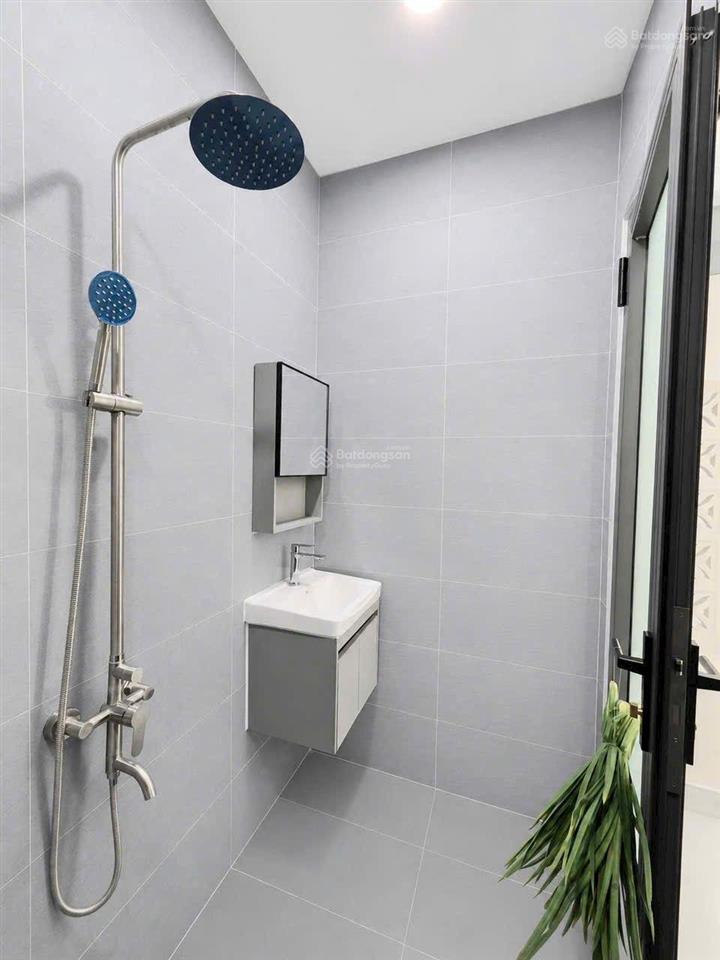 Bán nhà đẹp khu tên lửa 6x8,5 1 lầu