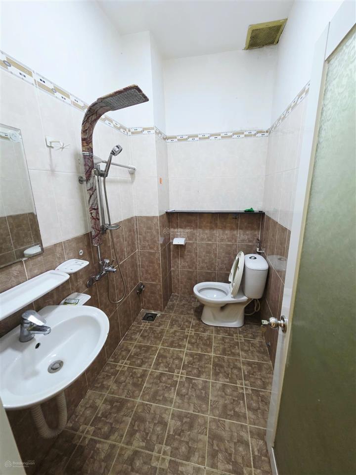 Bán nhà mặt tiền khu họ lê, phường phú thạnh, 4.1x14 nở hậu đúc 4 tấm