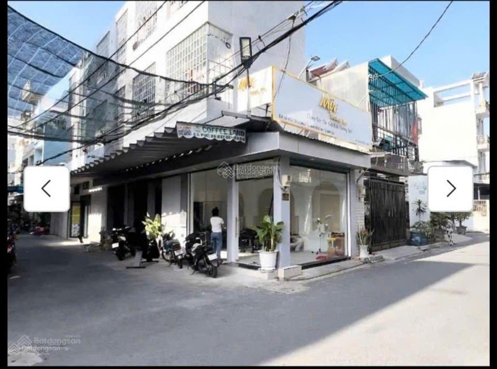 Bán nhà góc 2 mặt tiền đúc 3 tấm, hẻm xe tải hương lộ 2 thu nhập 35 triệu