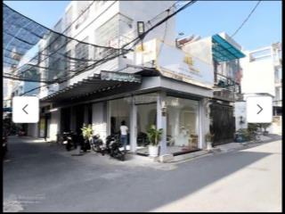 Bán nhà góc 2 mặt tiền đúc 3 tấm, hẻm xe tải hương lộ 2 thu nhập 35 triệu