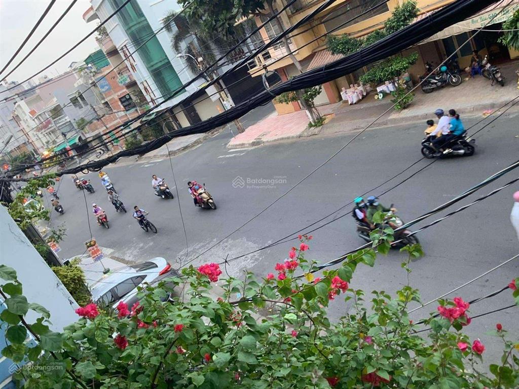 Bán nhà mặt tiền kinh doanh đường số 4 khu tên lửa 4x22.5 đúc 3 tấm