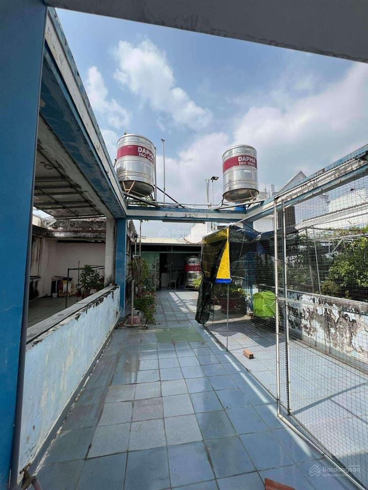 Bán nhà mặt tiền kinh doanh đường số 4 khu tên lửa 4x22.5 đúc 3 tấm