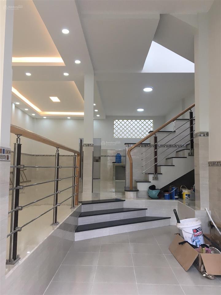Cho thuê nhà nguyên căn đường lò gốm phường bình tiên 77,6 m2