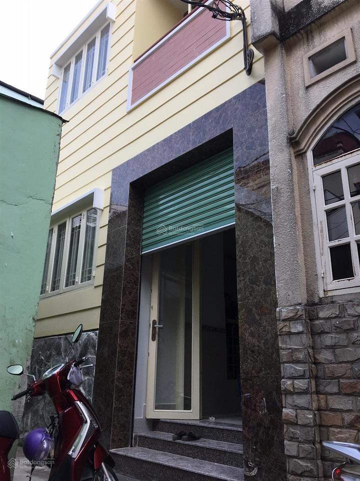Cho thuê nhà nguyên căn đường lò gốm phường bình tiên 77,6 m2