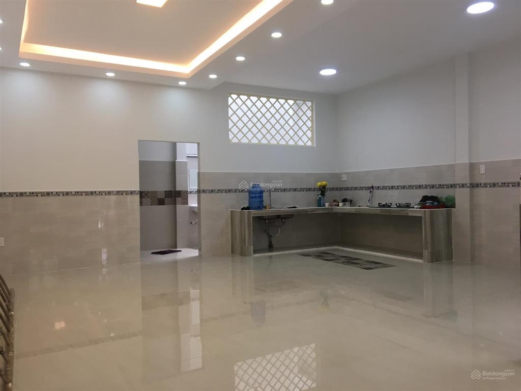 Cho thuê nhà nguyên căn đường lò gốm phường bình tiên 77,6 m2