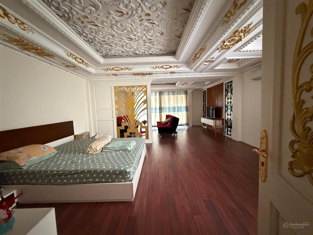 Bán siêu biệt thự góc 2 mặt tiền khu tên lửa 20mx20m có hồ bơi, thang máy