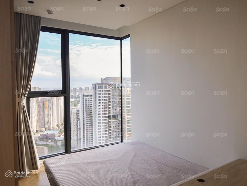 Lumiere riverside 2 phòng ngủ view landmark 81 tuyệt đẹp