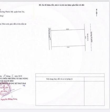 Cần bán lô biệt thự đường nguyễn cao luyện, s 300m2 (giá 44 tỉ)
