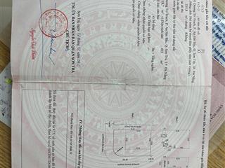 Cần bán biệt thự 2mt đường lê tấn toán s236 ( 43 tỉ )