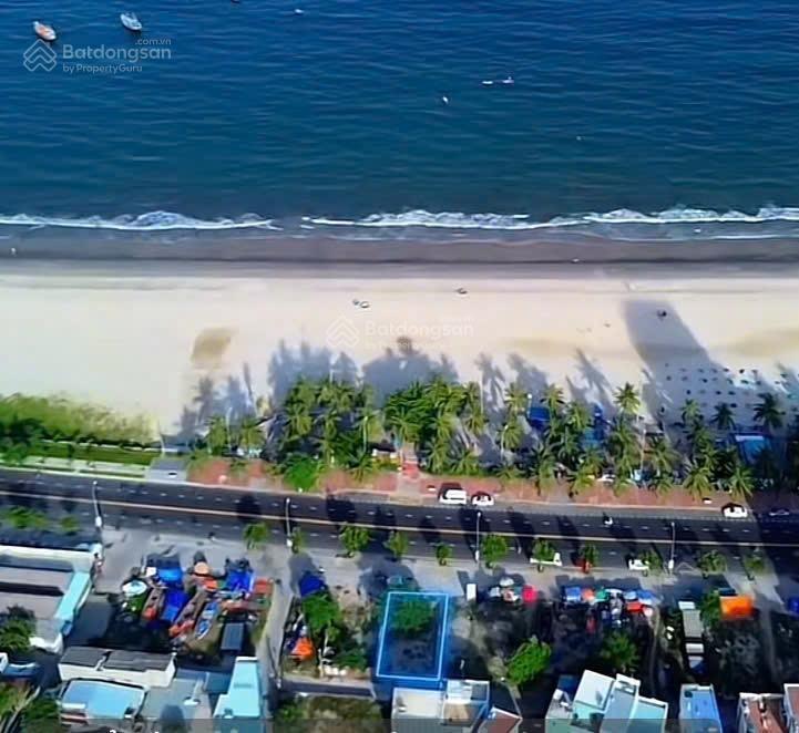 Cần bán cả 2 lô liền kề đường hoàng sa đối diện bãi tắm mân thái (205m2 giá 85 tỷ)