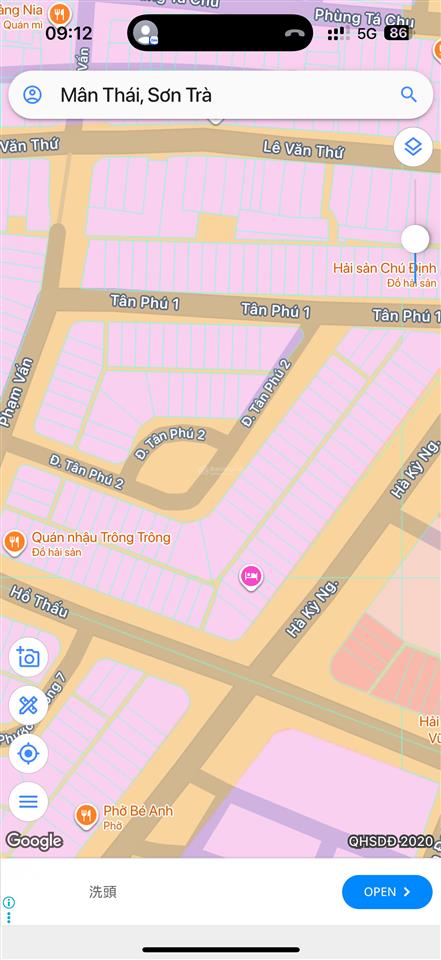 Cần bán lô đất giá tốt khu vực đường tân phú 2 80m (9,6 tỉ)
