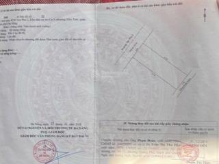 Cần bán lô đất giá tốt nhất khu vực đường tân phú 2 80m (9,6 tỉ)