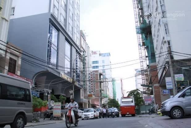 Cần bán lô đất giá tốt đường hà bổng s100m (giá 30 tỉ)