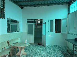 Chính chủ bán nhà hẻm 656 nguyễn an ninh đối diện cổng paradise.