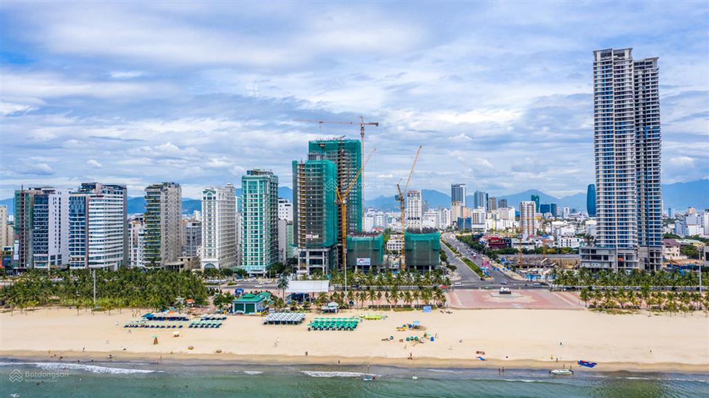 Bán căn hộ view trực diện biển mỹ khê giá quá tốt, cho thuê 30 triệu/tháng