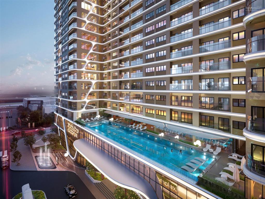 Booking liền tay nhận ngay ưu đãi 100 triệu tòa mira regal complex