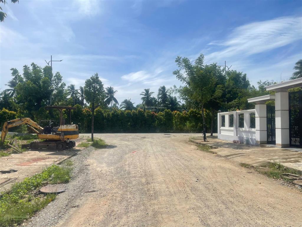 Bán đất đường nhựa 7m5 hạ tầng đẹp ngay tại bồng sơn, khu kinh doanh sầm uất