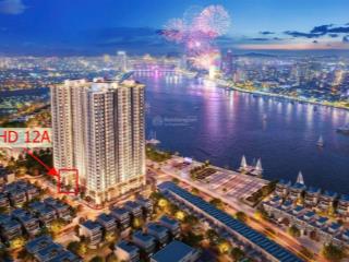 Shophouse khối đế sở hữu lâu dài, kinh doanh cho thuê cực tốt tại peninsula đà nẵng!
