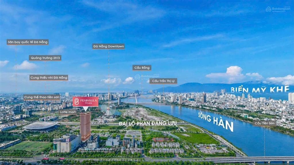 Đừng đợi đến khi đà nẵng downtown thành hình mới mua peninsula private!
