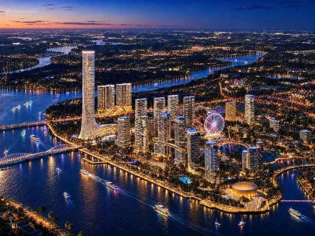 Tìm hiểu bài toán đầu tư tích sản và cho thuê dòng tiền vượt trội tại peninsula private