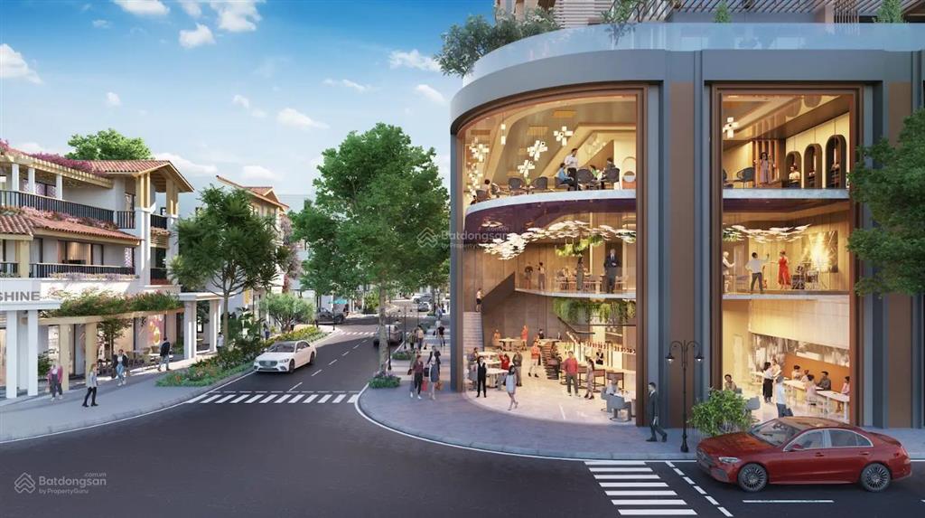 Nhà phố thương mại mặt tiền trần hưng đạo  cơ hội kinh doanh đắc địa tại đà nẵng