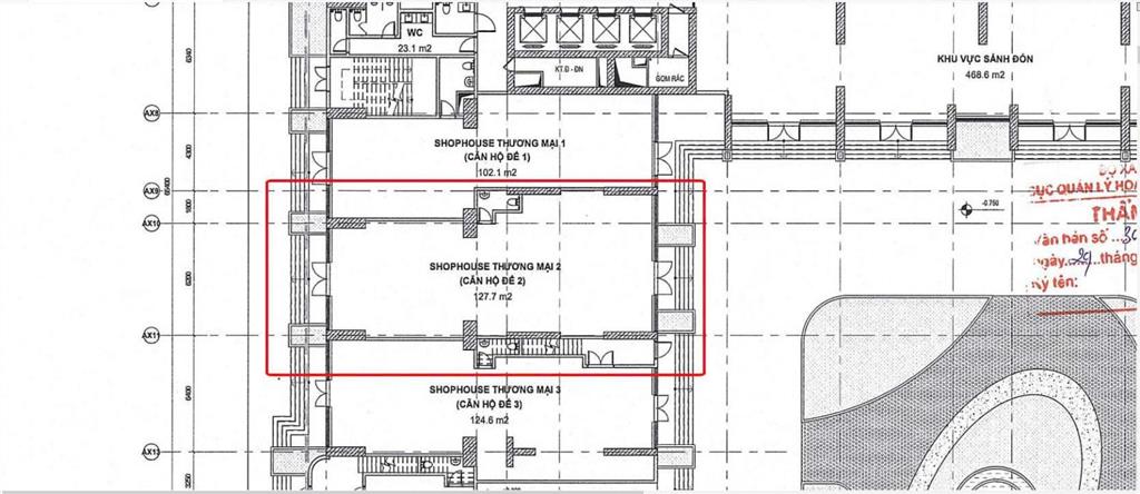 Hàng hiếm peninsula đà nẵng  2 mặt tiền, bề ngang 8m, kinh doanh cực đẹp